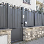 Gartentor - alle Hersteller aus Architektur und Design - Videos