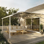 Pergola - alle Hersteller aus Architektur und Design - Videos