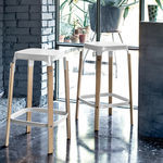 moderner Barhocker