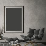 Steinplatte für Wand