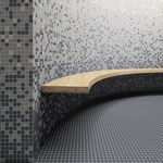 Porzellan-Mosaikfliese