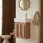 Waschbeckenm&ouml;bel f&uuml;r Friseursalons / f&uuml;r Dusche