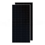 monokristallines Photovoltaik-Solarmodul