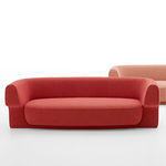 graues Sofa