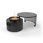 Garten-Feuerstelle / Propan
