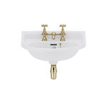 Wand-Waschbecken, Wandmontiertes Waschbecken - alle Hersteller aus