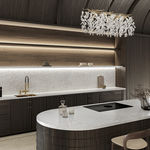 Silestone®-Arbeitsplatte