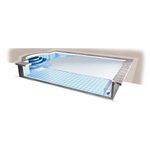 Stab-Poolabdeckung