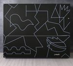 moderner Barschrank