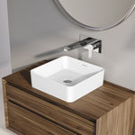 Quadratisches Waschbecken - alle Hersteller aus Architektur und Design
