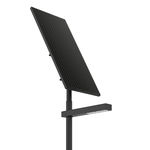 Solar-Lichtmast