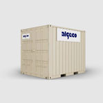 Containeranlage f&uuml;r Lagerung