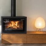 Holz-Kaminofen