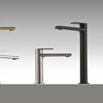 Einhebelmischer f&uuml;r Waschbecken