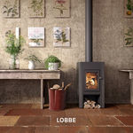 Wandmontierter Kaminofen - alle Hersteller aus Architektur und Design