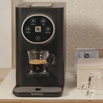 Kapsel-Kaffeemaschine