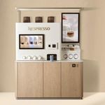 Kapsel-Kaffeemaschine