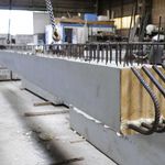hochbelastbarer Beton
