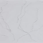 Mineralwerkstoff-Arbeitsplatte