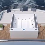 Whirlpool zum Aufstellen