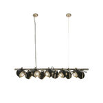 Aluminium-Deckenleuchte - alle Hersteller aus Architektur und Design