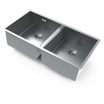 Doppelbeckenspüle - alle Hersteller aus Architektur und Design - Videos