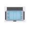 Einbau-Whirlpool71463AJ321ASTRALPOOL
