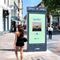 EinbauschildJCDecaux - Mobilier Urbain