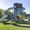 Spielplatzgerät für öffentliche BereicheVolo Aire™LANDSCAPE STRUCTURES