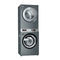 Etagen-WaschtrocknerPDW 909 [EL DP DD]Miele Professional