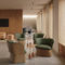 moderner SesselMANTO LOUNGESteelcase