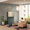 moderne WohnwandOCULAR FRAMESteelcase
