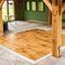 Holz-Tanzteppichburgessfurniture