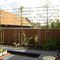 PlattenZaun KOKOWALL PRIVACY Kokosystems BV Kokos / Garten / modern