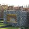 PlattenZaun KOKOWALL PRIVACY Kokosystems BV Kokos / Garten / modern