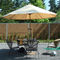 PlattenZaun KOKOWALL PRIVACY Kokosystems BV Kokos / Garten / modern