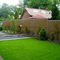 PlattenZaun KOKOWALL PRIVACY Kokosystems BV Kokos / Garten / modern