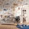 moderne TapeteBUBBLESTecnografica Italian Wallcoverings