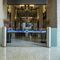 Speed Gate / SicherheitFLˢ ULTRA COMPACTGUNNEBO ENTRANCE CONTROL