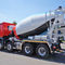 Fahrmischer f&uuml;r BetonP 7.1PUTZMEISTER