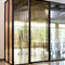 bodenstehende B&uuml;rotrennwandARRAY3Form