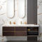 Waschbeckenm&ouml;bel f&uuml;r Friseursalons / f&uuml;r PrivatgebrauchSYMPHONYGAMADECOR &ndash; PORCELANOSA Grupo