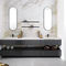 Badezimmer-Schrank / mit integrierter BeleuchtungSYMPHONYGAMADECOR &ndash; PORCELANOSA Grupo