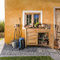 Modernes Sideboard DECK WEISHÄUPL Möbelwerkstätten GmbH Teakholz
