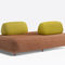 modernes Sofabuddy oasi 208E-209EPEDRALI