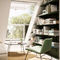 Holz-DachbalkonfensterGDLCABRIO®VELUX