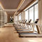 programmierbares LaufbandSAND STONETECHNOGYM