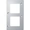 Aluminium-Schutzh&uuml;lle480260Merten GmbH