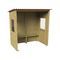 Plexiglas&reg;-BuswartehalleTURINPROCITY