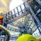 Kletterger&uuml;st f&uuml;r den InnenraumSKYCOURSE Soft Play LLC